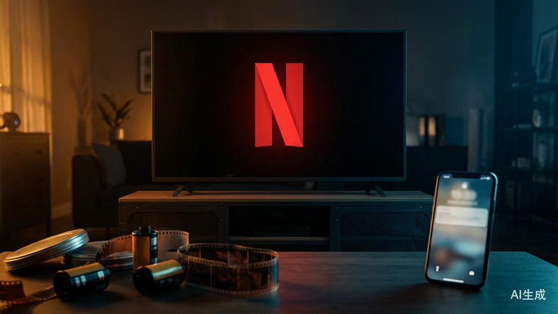 Netflix的中年危机:巨头抱团围堵,短剧疯狂抢滩